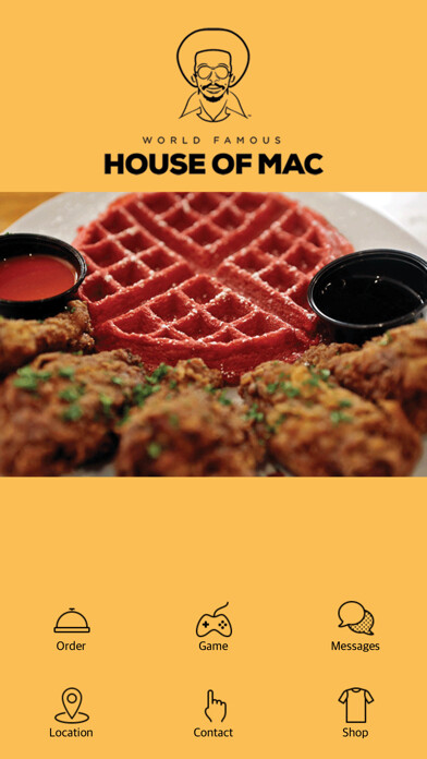 Emulate iPhone app House of Mac using MyAndroid Emulate iPhone app House of Mac using MyAndroid