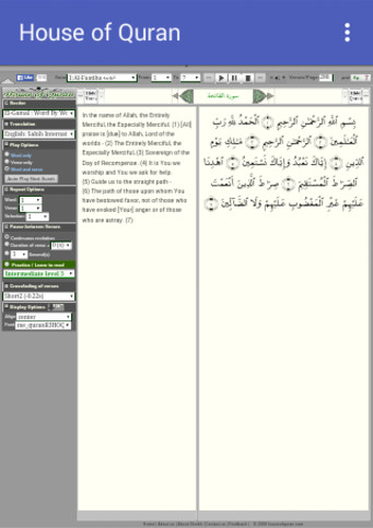 Emulate Android APK HouseOfQuran Emulate Android APK HouseOfQuran