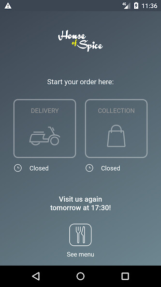 Run android online APK House of Spice Kingston Road from MyAndroid or emulate House of Spice Kingston Road using MyAndroid