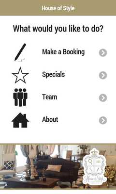 Emulate Android APK House of Style