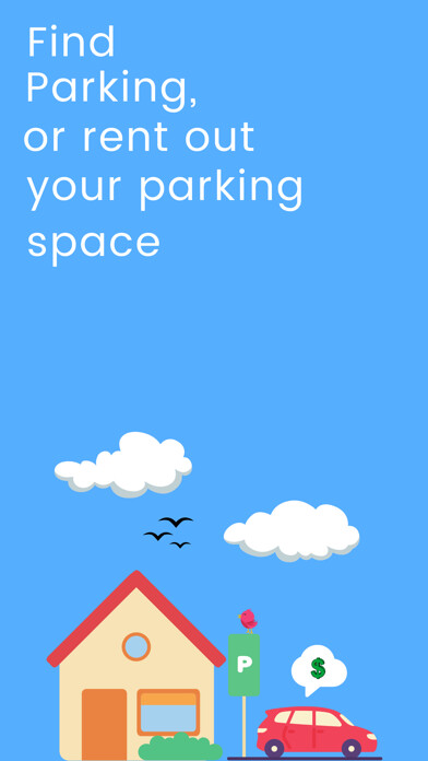 Emulate iPhone app HousePark: Rent / Find Parking using MyAndroid