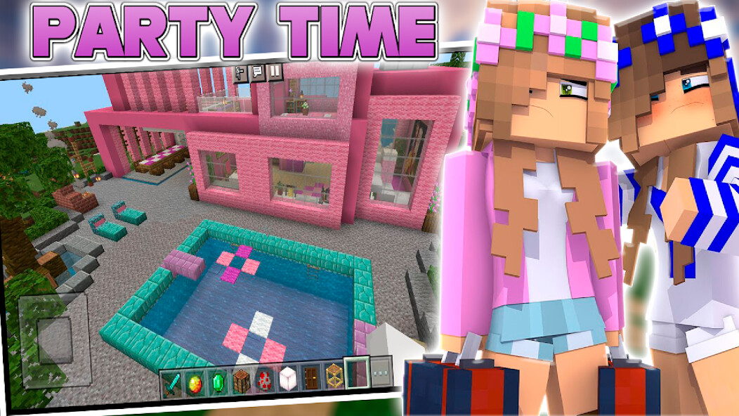 Run android online APK House party mod from MyAndroid or emulate House party mod using MyAndroid Run android online APK House party mod from MyAndroid or emulate House party mod using MyAndroid