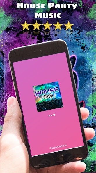 Run android online APK House Party Music from MyAndroid or emulate House Party Music using MyAndroid