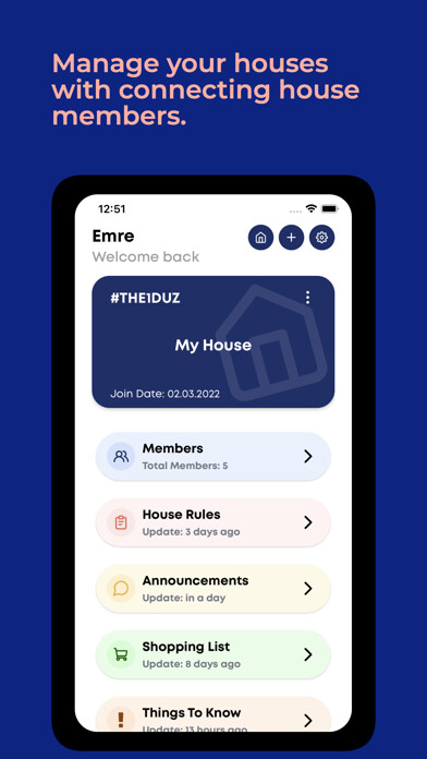 Emulate iPhone app House Pass - Stay Connected using MyAndroid Emulate iPhone app House Pass - Stay Connected using MyAndroid