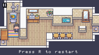 Emulate iPhone app House Pusher - Puzzle Game using MyAndroid Emulate iPhone app House Pusher - Puzzle Game using MyAndroid