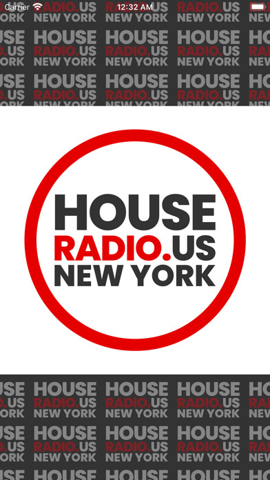 Emulate iPhone app House Radio New York using MyAndroid