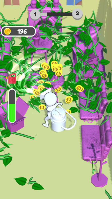 Emulate iPhone app House Reno 3D using MyAndroid