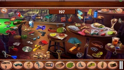 Emulate iPhone app House Renovation Hidden Object using MyAndroid