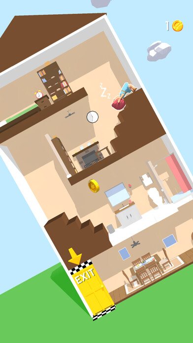 Emulate iPhone app House Rotate using MyAndroid Emulate iPhone app House Rotate using MyAndroid