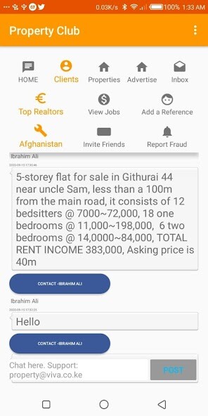 Run android online APK Houses and Land from MyAndroid or emulate Houses and Land using MyAndroid