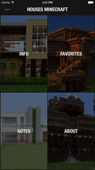 Emulate iPhone app Houses For Minecraft - Build Your Amazing House! using MyAndroid Emulate iPhone app Houses For Minecraft - Build Your Amazing House! using MyAndroid