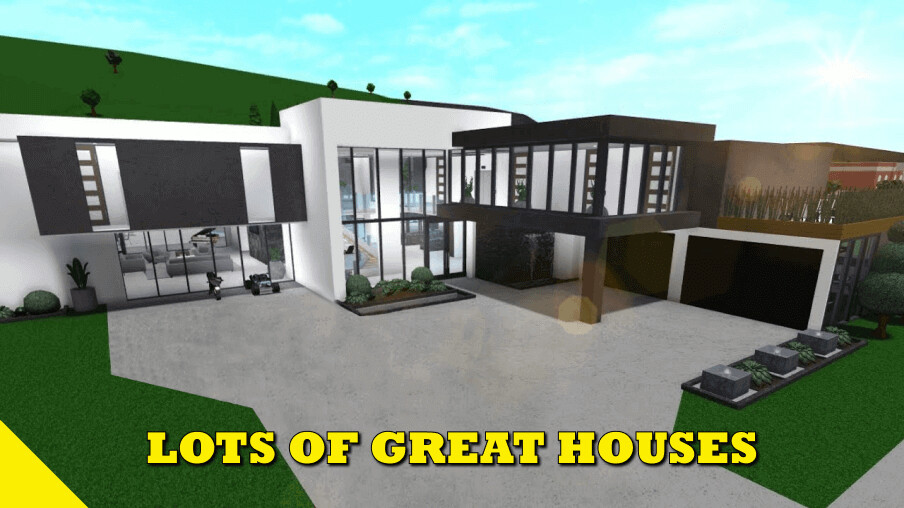 Run android online APK houses in roblox from MyAndroid or emulate houses in roblox using MyAndroid
