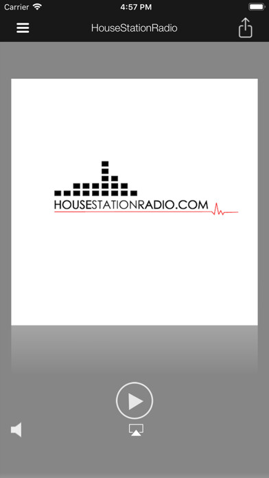 Emulate iPhone app House Station Radio 2.0 using MyAndroid Emulate iPhone app House Station Radio 2.0 using MyAndroid