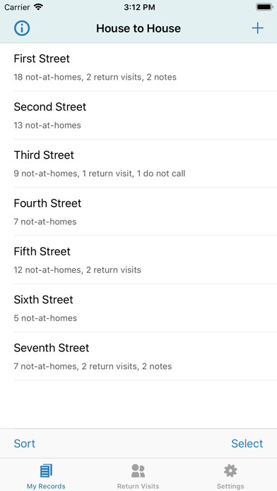 Emulate iPhone app House to House Records using MyAndroid Emulate iPhone app House to House Records using MyAndroid