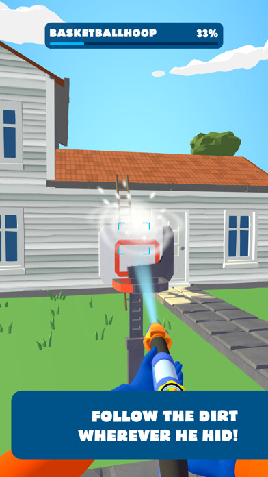 Emulate iPhone app House Washer using MyAndroid Emulate iPhone app House Washer using MyAndroid