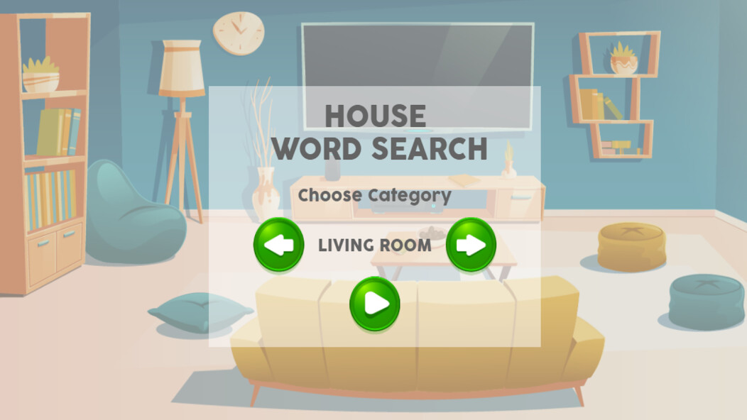 Run android online APK House Word Search from MyAndroid or emulate House Word Search using MyAndroid