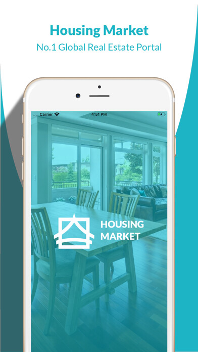 Emulate iPhone app Housing Market using MyAndroid Emulate iPhone app Housing Market using MyAndroid