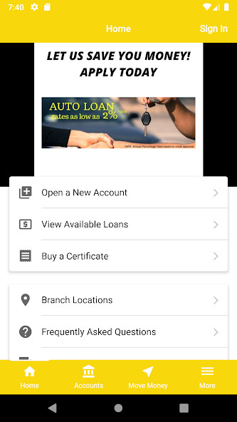 Run android online APK Houston Belt  Terminal FCU from MyAndroid or emulate Houston Belt  Terminal FCU using MyAndroid