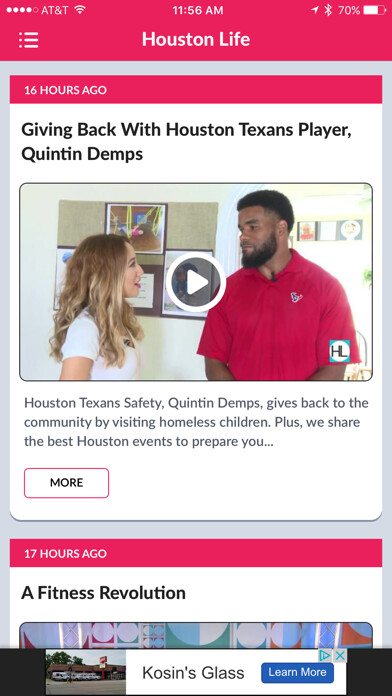 Run android online APK Houston Life from MyAndroid or emulate Houston Life using MyAndroid