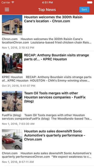 Emulate iPhone app Houston News, Sports, School Updates & Radio using MyAndroid Emulate iPhone app Houston News, Sports, School Updates & Radio using MyAndroid