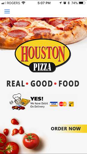Emulate Android APK Houston Pizza Emulate Android APK Houston Pizza