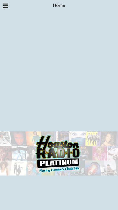 Emulate iPhone app Houston Radio Platinum using MyAndroid