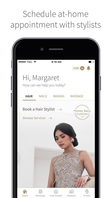 Run android online APK Houzcall from MyAndroid or emulate Houzcall using MyAndroid