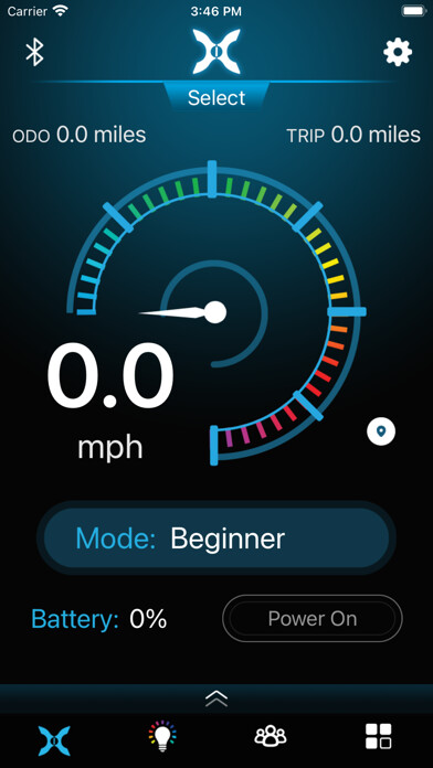 Emulate iPhone app Hover-1 Hoverboards using MyAndroid Emulate iPhone app Hover-1 Hoverboards using MyAndroid