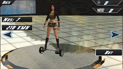 Emulate iPhone app Hoverboard - eXtreme Hover-Board Stunt using MyAndroid Emulate iPhone app Hoverboard - eXtreme Hover-Board Stunt using MyAndroid