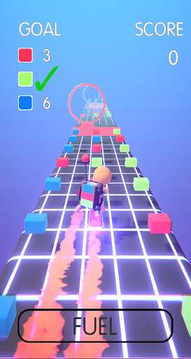 Run android online APK Hoverboard Match from MyAndroid or emulate Hoverboard Match using MyAndroid