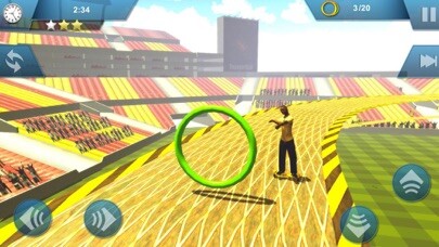 Emulate iPhone app Hoverboard Rider Sim : Hoverboard Stunts Racing using MyAndroid Emulate iPhone app Hoverboard Rider Sim : Hoverboard Stunts Racing using MyAndroid