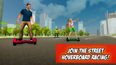 Emulate iPhone app Hoverboard Stunts Racing Simulator 3D using MyAndroid Emulate iPhone app Hoverboard Stunts Racing Simulator 3D using MyAndroid