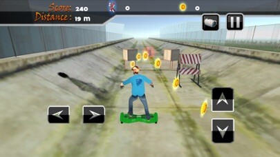 Emulate iPhone app Hoverboard True Stunts: Finger Skate Board 3D using MyAndroid Emulate iPhone app Hoverboard True Stunts: Finger Skate Board 3D using MyAndroid