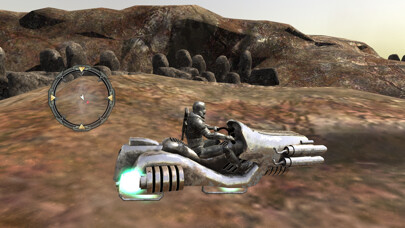 Emulate iPhone app Hovercraft 3D Adventure - Adrenaline Hover Bike Dirt Driving Simulator using MyAndroid Emulate iPhone app Hovercraft 3D Adventure - Adrenaline Hover Bike Dirt Driving Simulator using MyAndroid