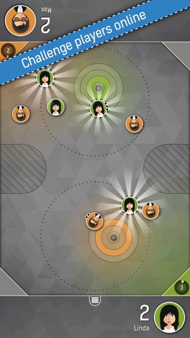 Emulate iPhone app Hover Disc 3 - The Party Game using MyAndroid Emulate iPhone app Hover Disc 3 - The Party Game using MyAndroid