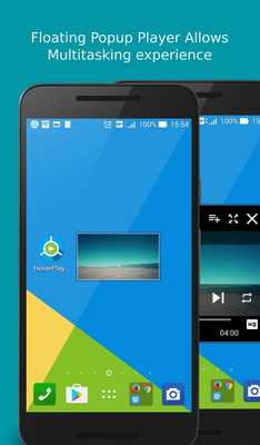 Emulate Android APK HoverPlayer - new music player Emulate Android APK HoverPlayer - new music player
