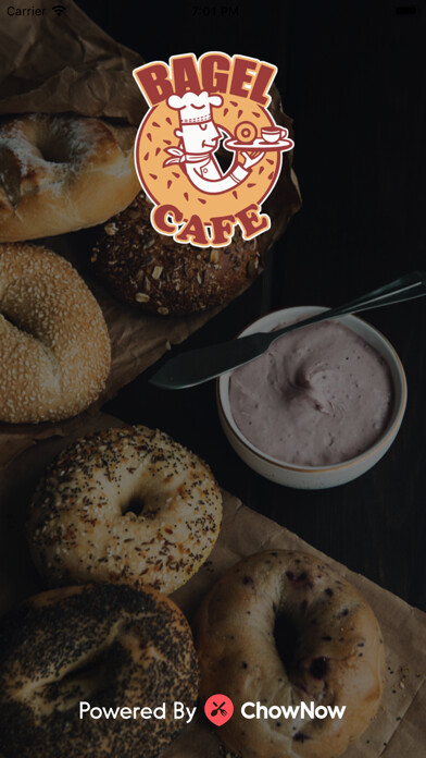 Emulate iPhone app Howard Beach Bagel Cafe using MyAndroid Emulate iPhone app Howard Beach Bagel Cafe using MyAndroid