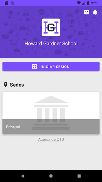 Run android online APK Howard Gardner School from MyAndroid or emulate Howard Gardner School using MyAndroid Run android online APK Howard Gardner School from MyAndroid or emulate Howard Gardner School using MyAndroid