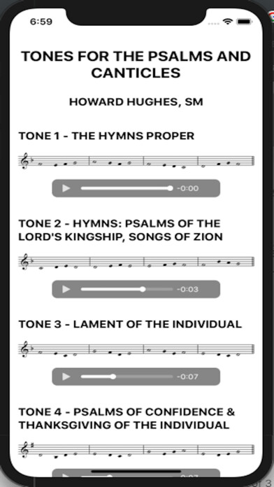 Emulate iPhone app Howard Hughes Tones using MyAndroid Emulate iPhone app Howard Hughes Tones using MyAndroid