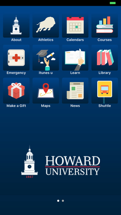 Emulate iPhone app HowardMobile using MyAndroid