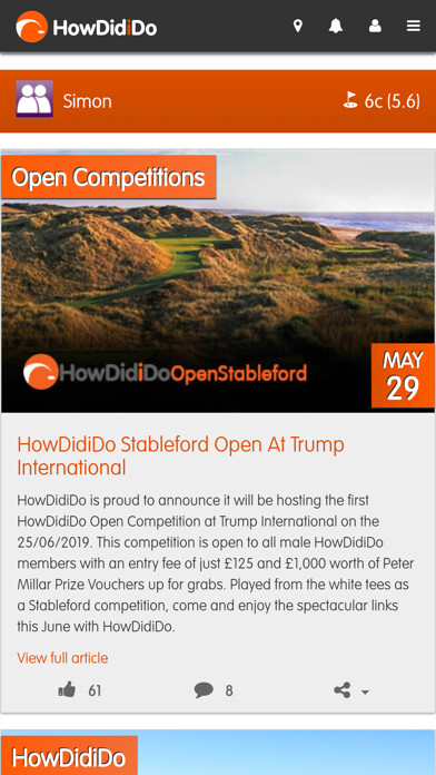 Emulate iPhone app HowDidiDo using MyAndroid Emulate iPhone app HowDidiDo using MyAndroid