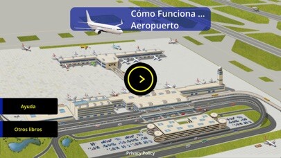 Emulate iPhone app How Does an Airport Work? AR using MyAndroid Emulate iPhone app How Does an Airport Work? AR using MyAndroid