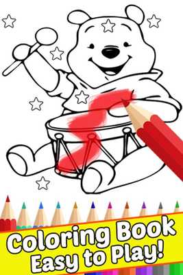 Emulate Android APK How Draw for Winnie the Coloring Bear Pooh by Fans Emulate Android APK How Draw for Winnie the Coloring Bear Pooh by Fans
