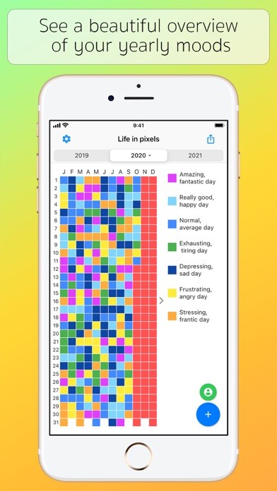 Emulate iPhone app How is Life - Moods & Therapy using MyAndroid Emulate iPhone app How is Life - Moods & Therapy using MyAndroid