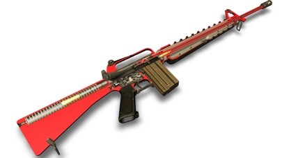 Emulate iPhone app How it Works: M16 A1 using MyAndroid