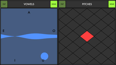 Emulate iPhone app Howl: A formant synthesizer using MyAndroid Emulate iPhone app Howl: A formant synthesizer using MyAndroid