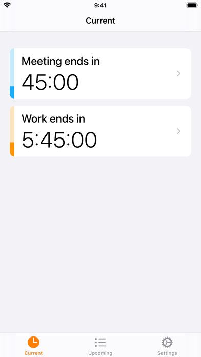 Emulate iPhone app How Long Left using MyAndroid Emulate iPhone app How Long Left using MyAndroid