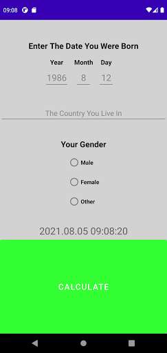 Emulate Android APK How long will I live?? Emulate Android APK How long will I live??