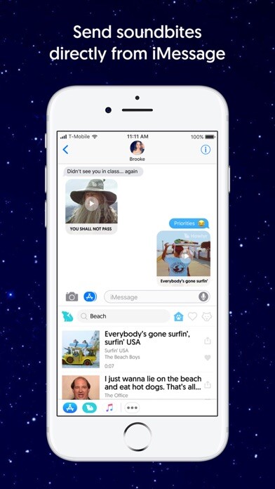 Emulate iPhone app Howlyr: Audio Messaging, Memes using MyAndroid