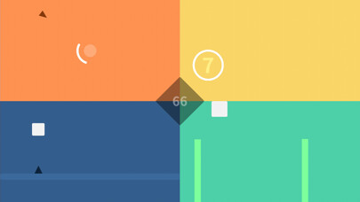 Emulate iPhone app How many games can you play? using MyAndroid